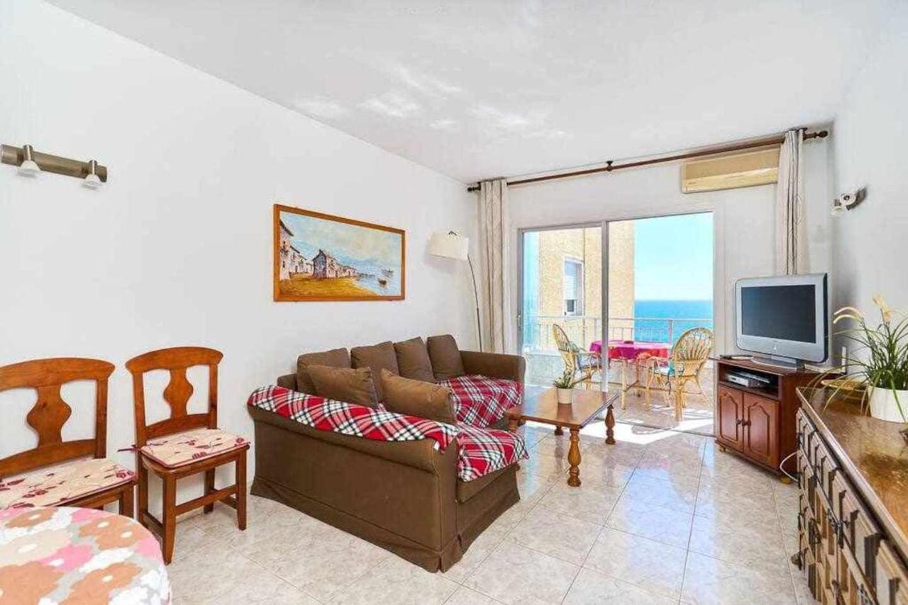 Espanhouse Maestro Sea View Apartment 또레비에하 외부 사진