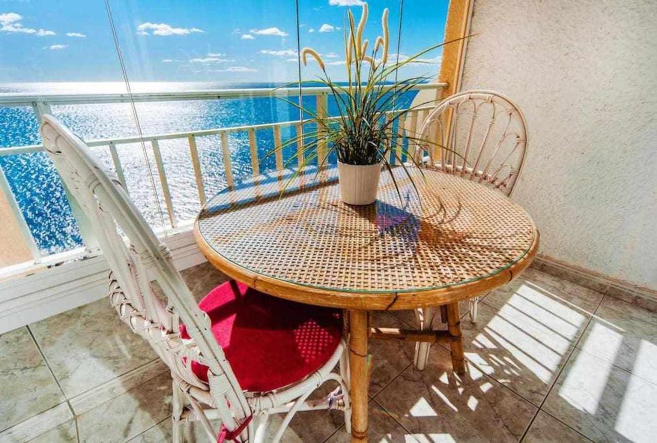 Espanhouse Maestro Sea View Apartment 또레비에하 외부 사진