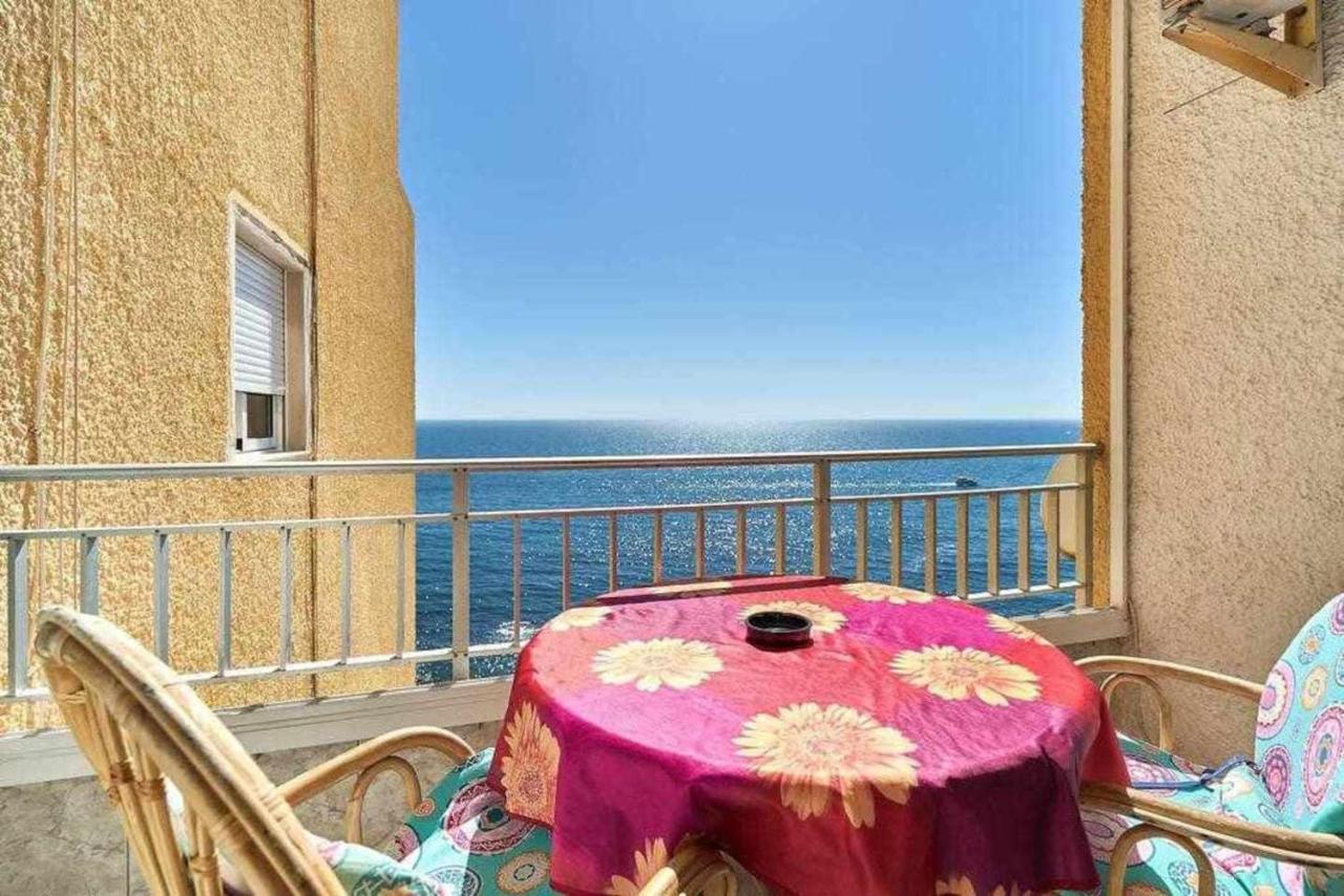 Espanhouse Maestro Sea View Apartment 또레비에하 외부 사진