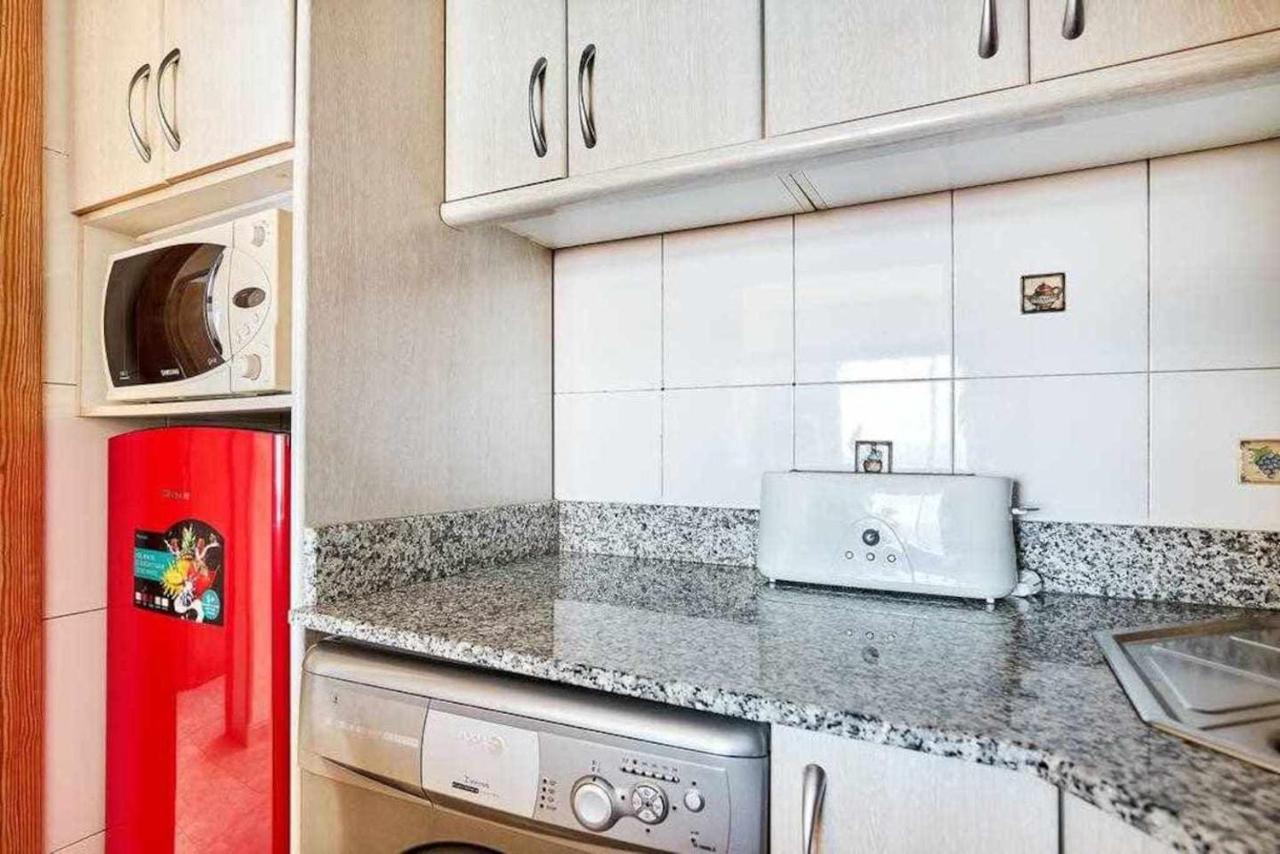 Espanhouse Maestro Sea View Apartment 또레비에하 외부 사진
