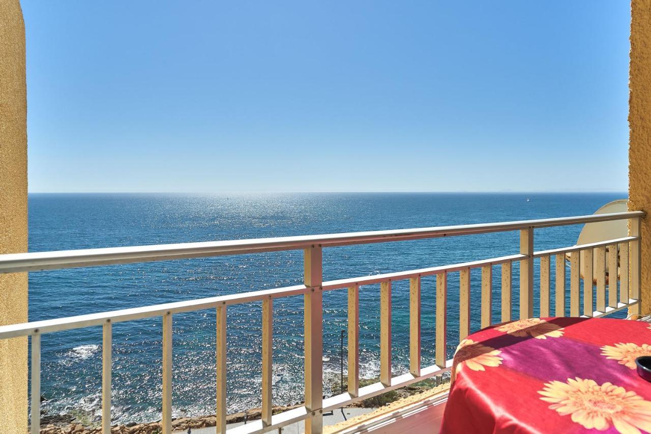 Espanhouse Maestro Sea View Apartment 또레비에하 외부 사진