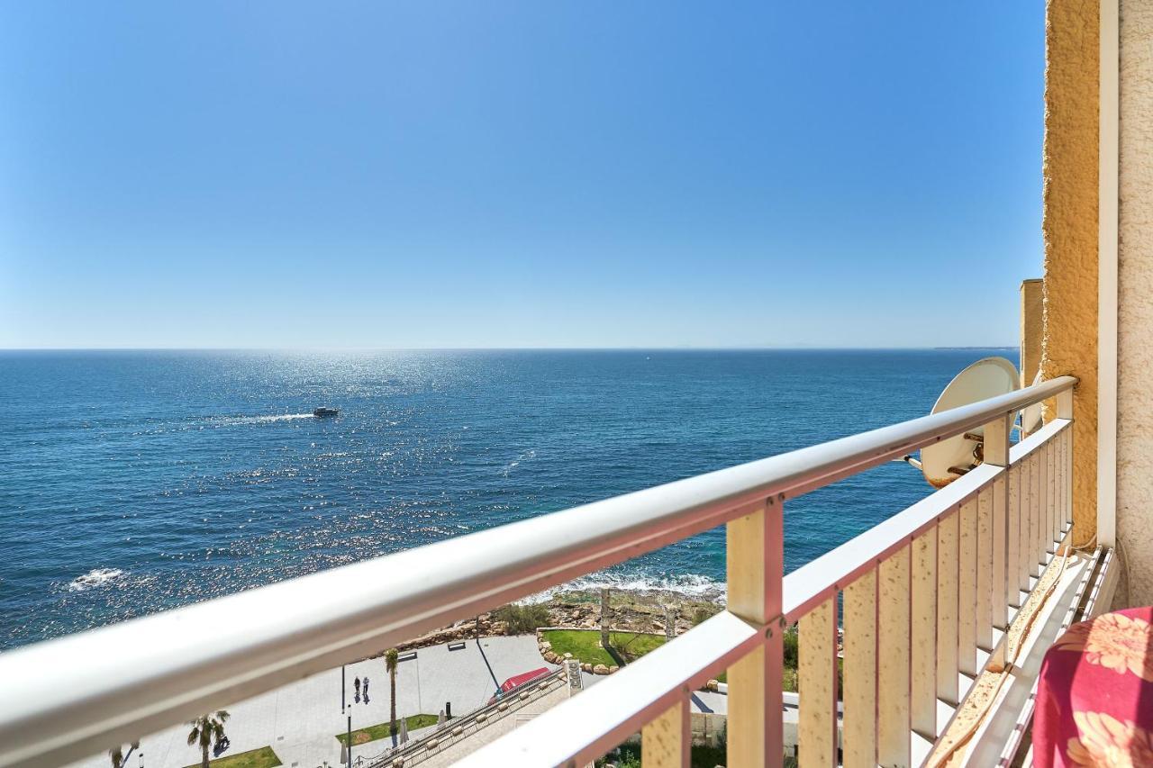 Espanhouse Maestro Sea View Apartment 또레비에하 외부 사진