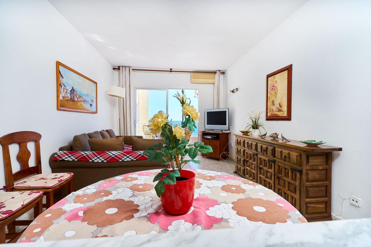 Espanhouse Maestro Sea View Apartment 또레비에하 외부 사진