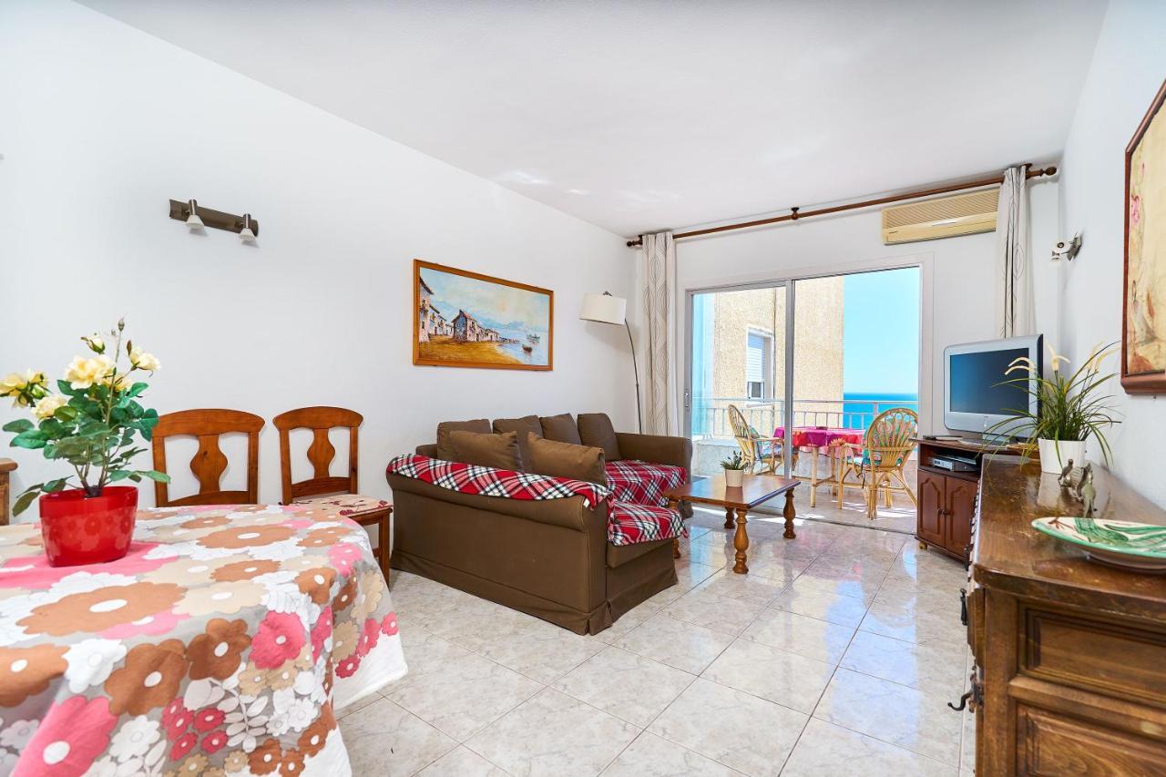 Espanhouse Maestro Sea View Apartment 또레비에하 외부 사진