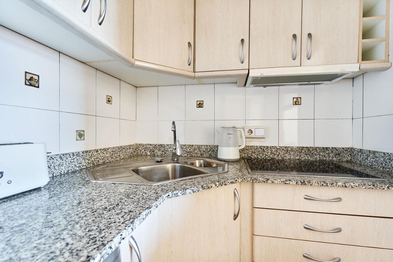 Espanhouse Maestro Sea View Apartment 또레비에하 외부 사진