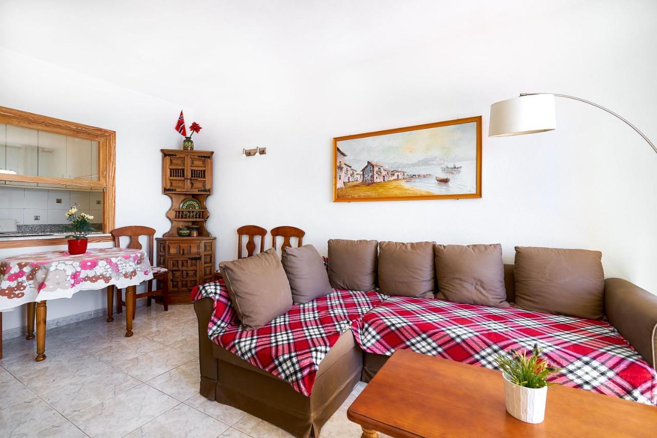Espanhouse Maestro Sea View Apartment 또레비에하 외부 사진