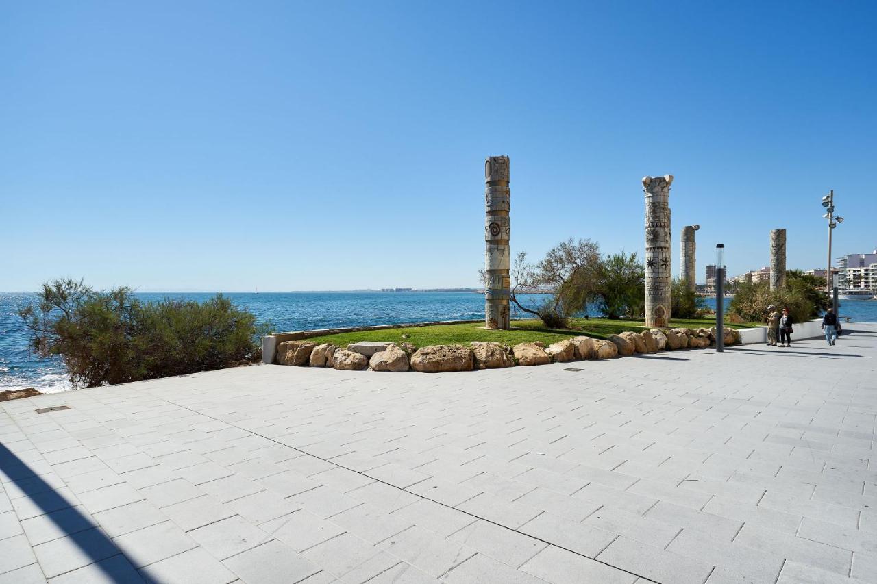 Espanhouse Maestro Sea View Apartment 또레비에하 외부 사진